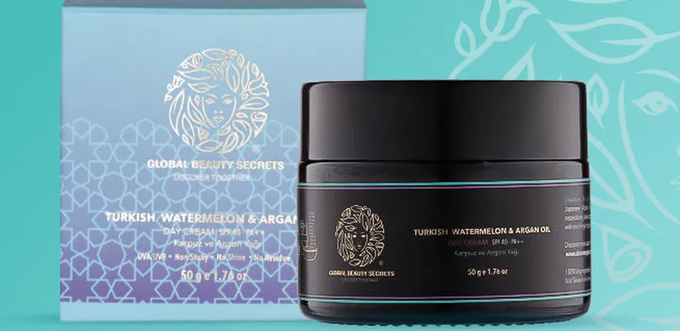 Sustainable Turkish cosmetics natural