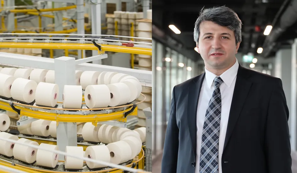 Turkish organic textile manufacturing